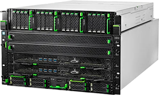 Ремонт Fujitsu PrimeQuest 3400E