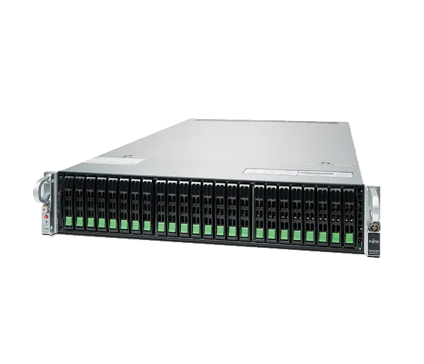 Ремонт Fujitsu Primergy RX2450 M1