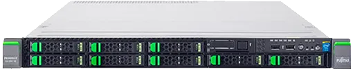 Ремонт Fujitsu Primergy RX200 S8