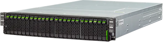 Ремонт Fujitsu Primergy CX400 M4