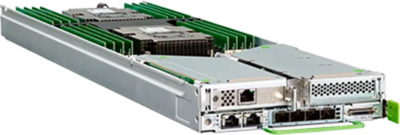 Ремонт Fujitsu Primergy CX2560 M5