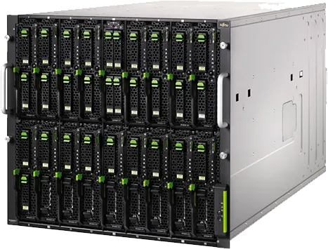 Ремонт Fujitsu Primergy BX900 S2