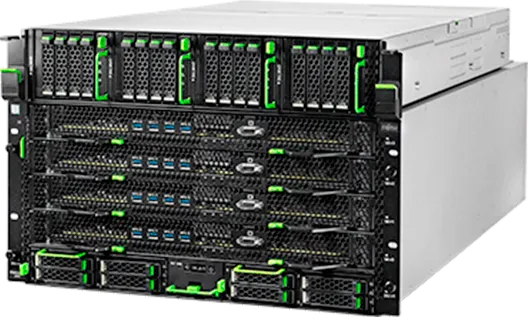 Ремонт Fujitsu PrimeQuest 3800E2