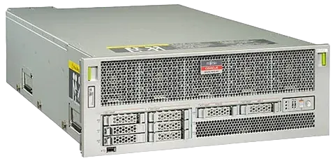 Ремонт сервера Fujitsu Sparc M12-2S